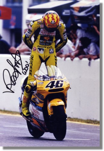 valentino rossi