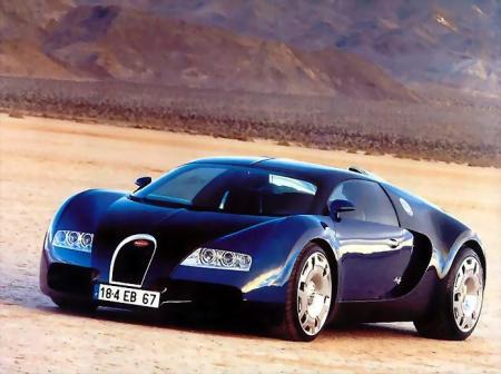bugatti veyron