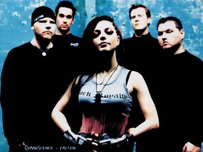 evanescence