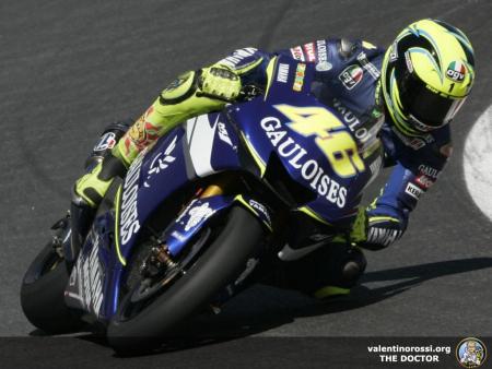 valentino rossi